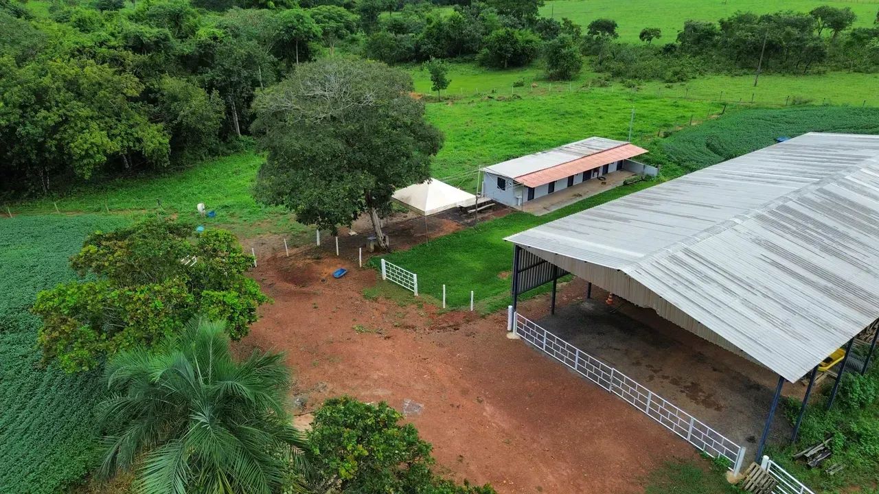 CHÁCARA EM CEZARINA GO - 3 ALQUEIRES - Foto 4