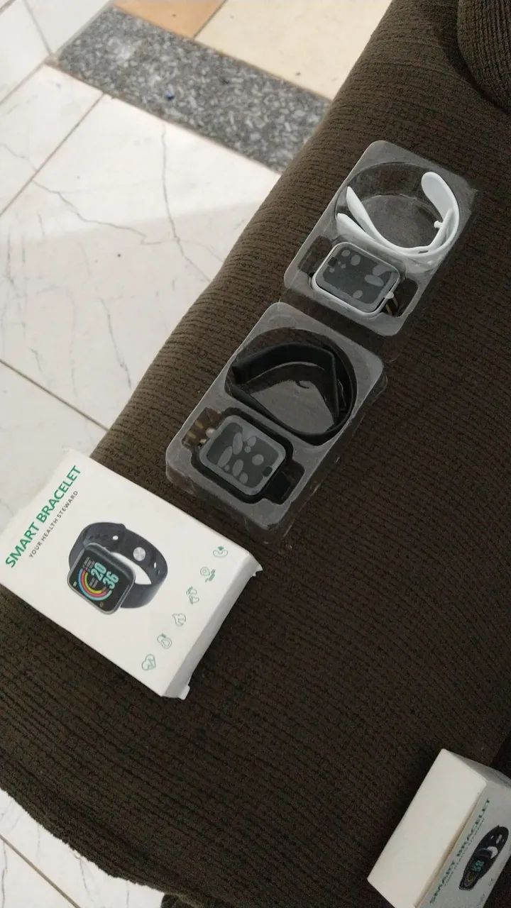 Relógio smart whatch 