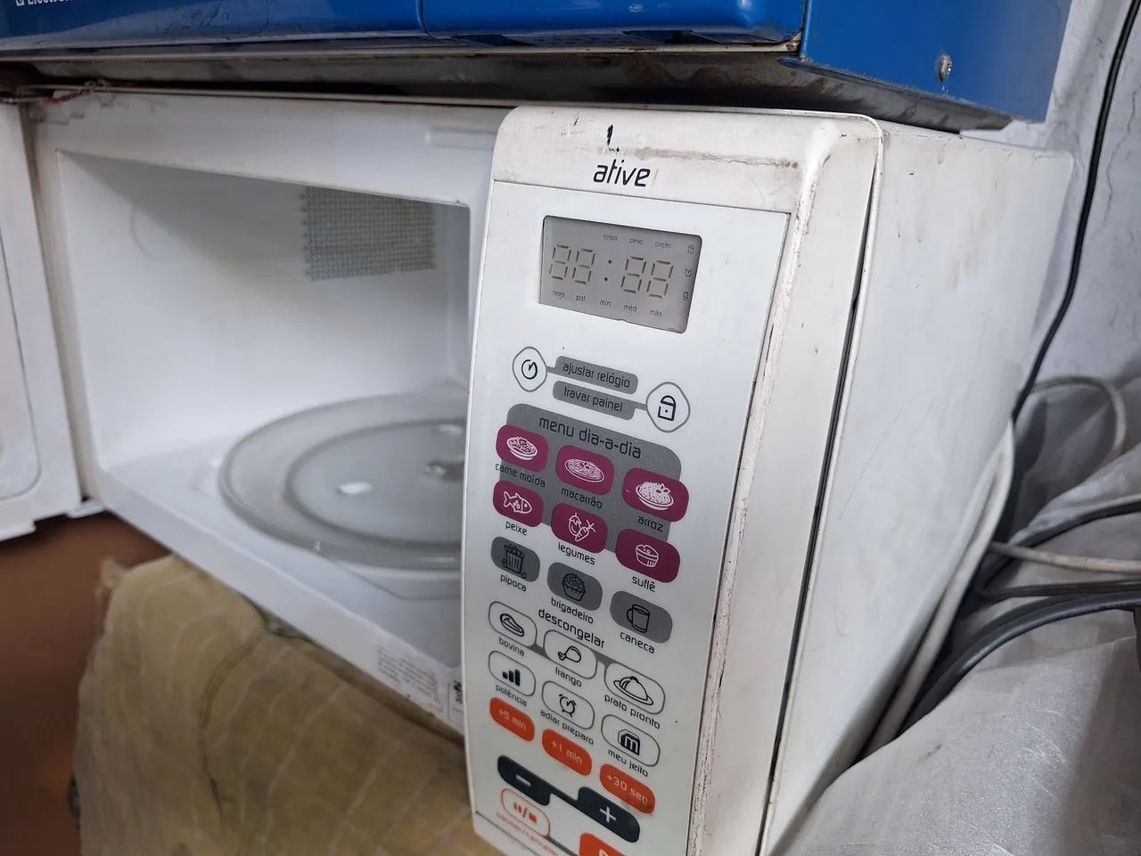 Micro-ondas Brastemp - Foto 2