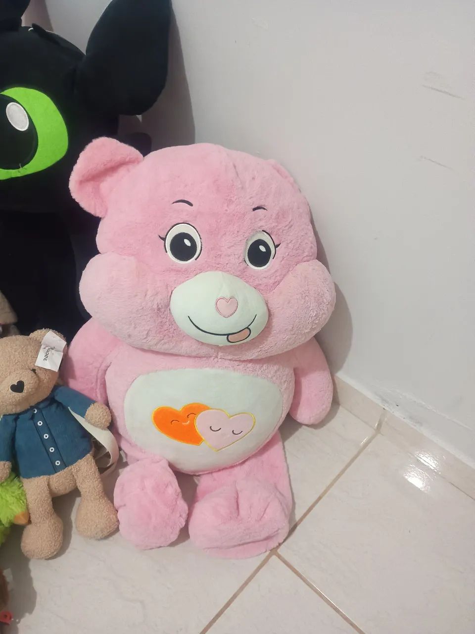 Pelúcias 
