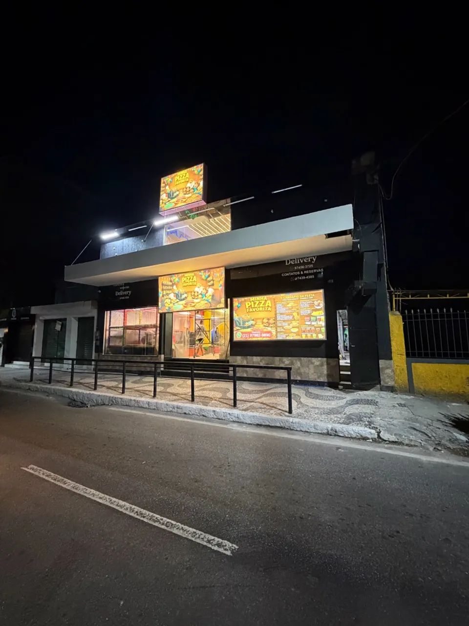 Passo ponto 