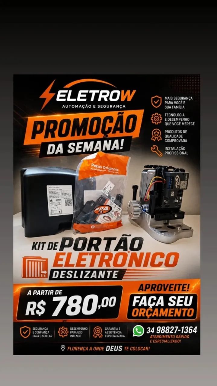 Prestação de serviços elétricos e sistema de segurança - Foto 4
