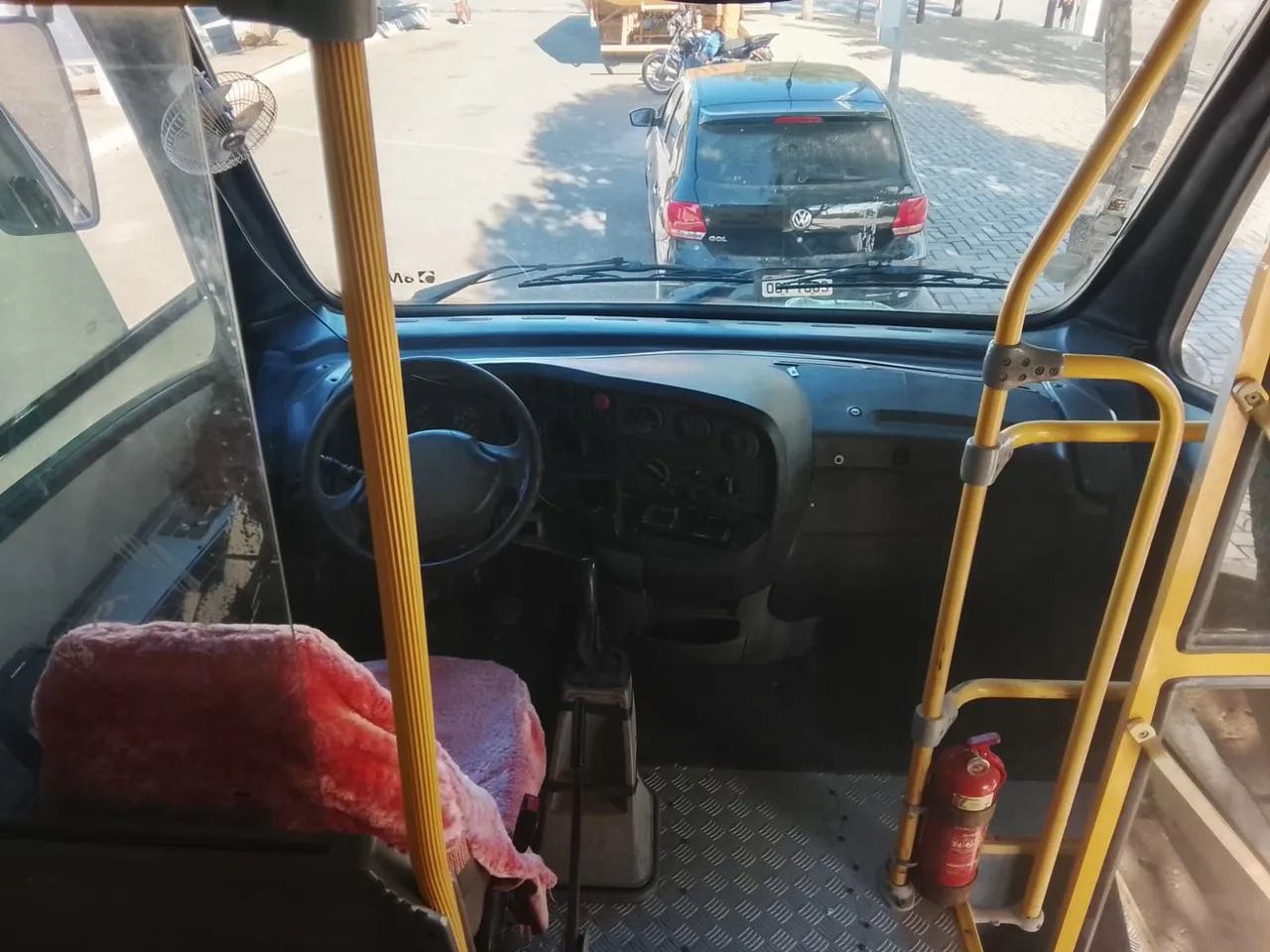 Micro ônibus iveco - Foto 3