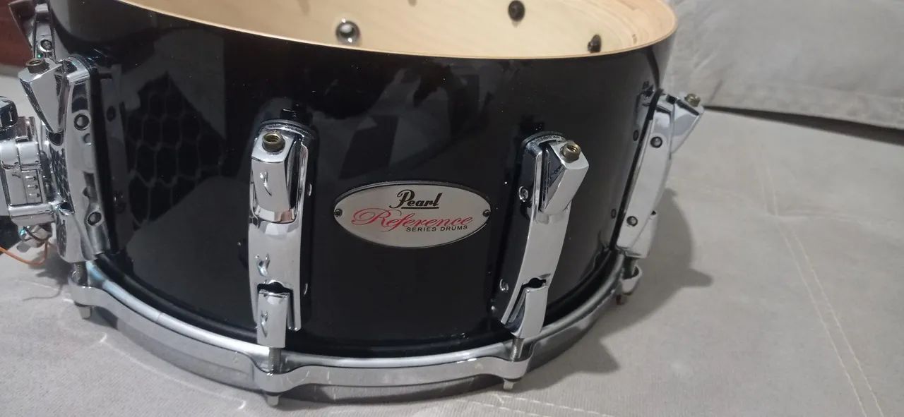 Caixa Pearl reference 14x6'5  - Foto 2