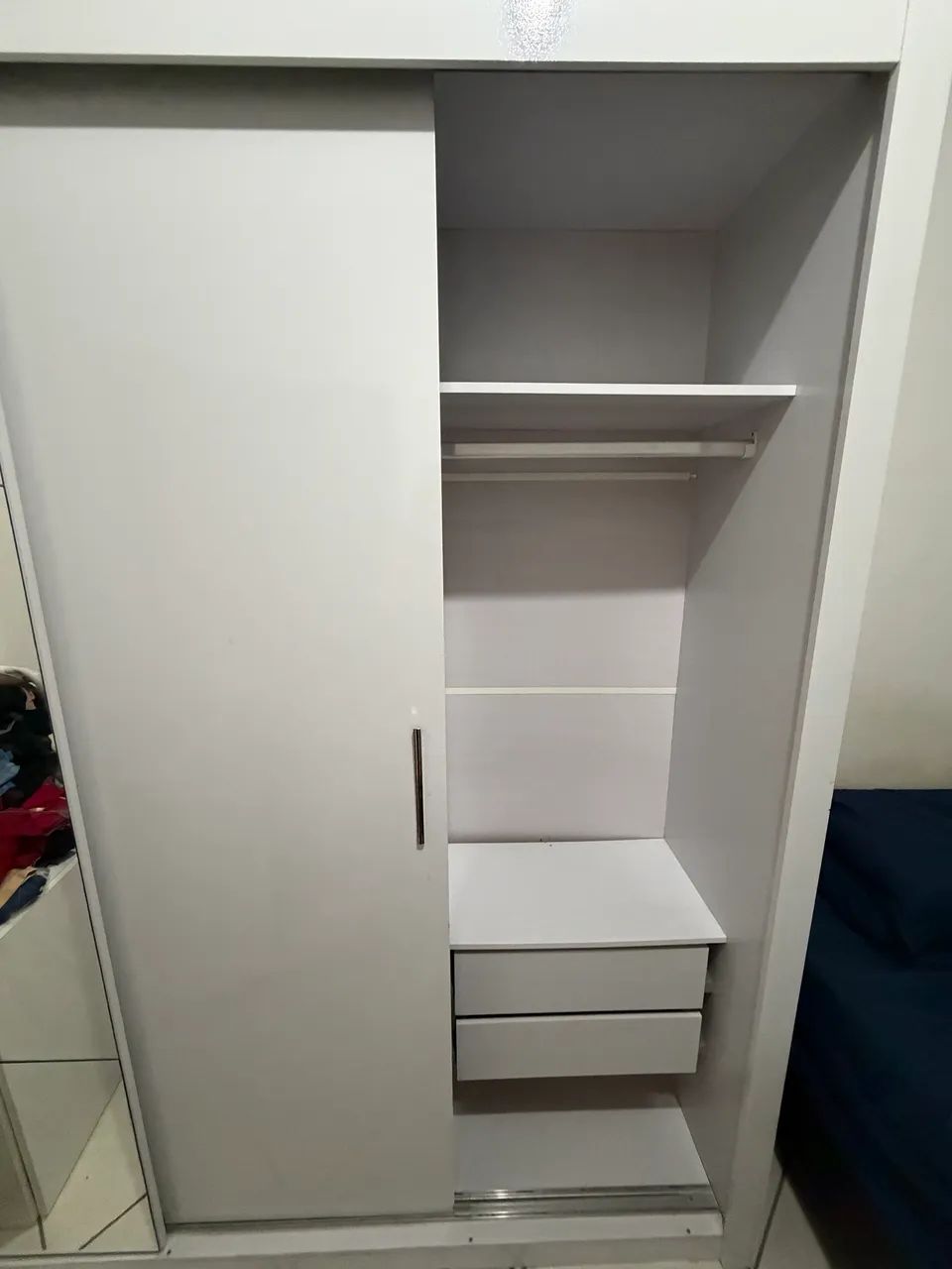 Guarda roupa porta de correr - Foto 3