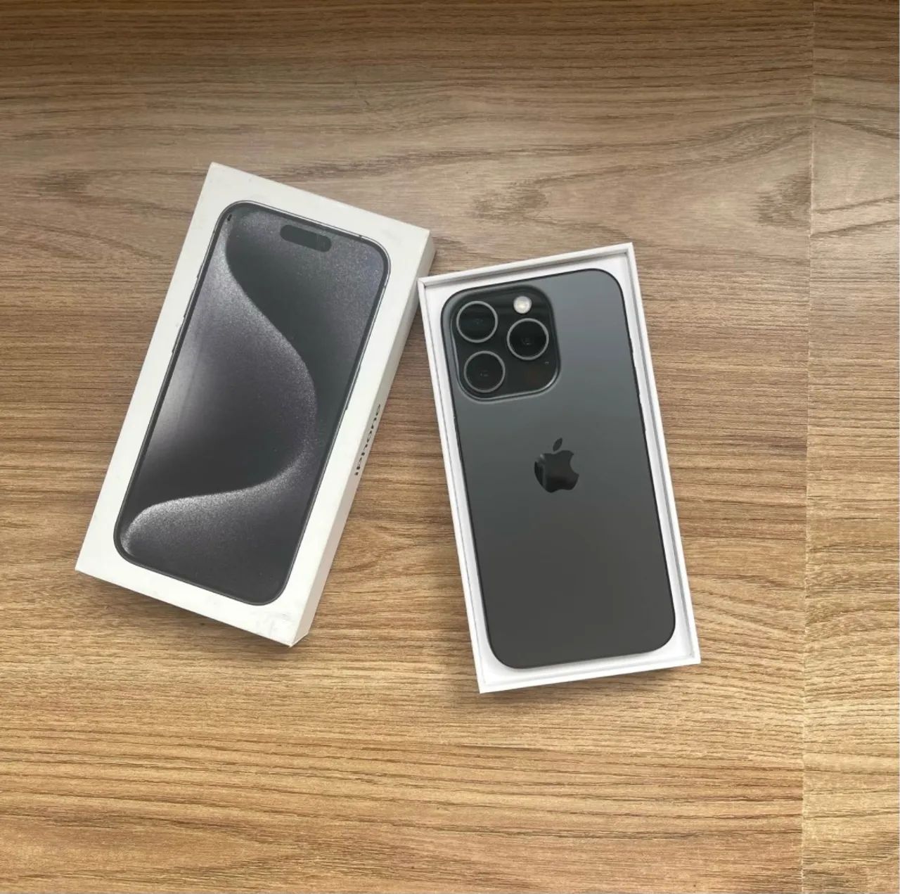 iPhone 15 pro 128GB - Foto 3
