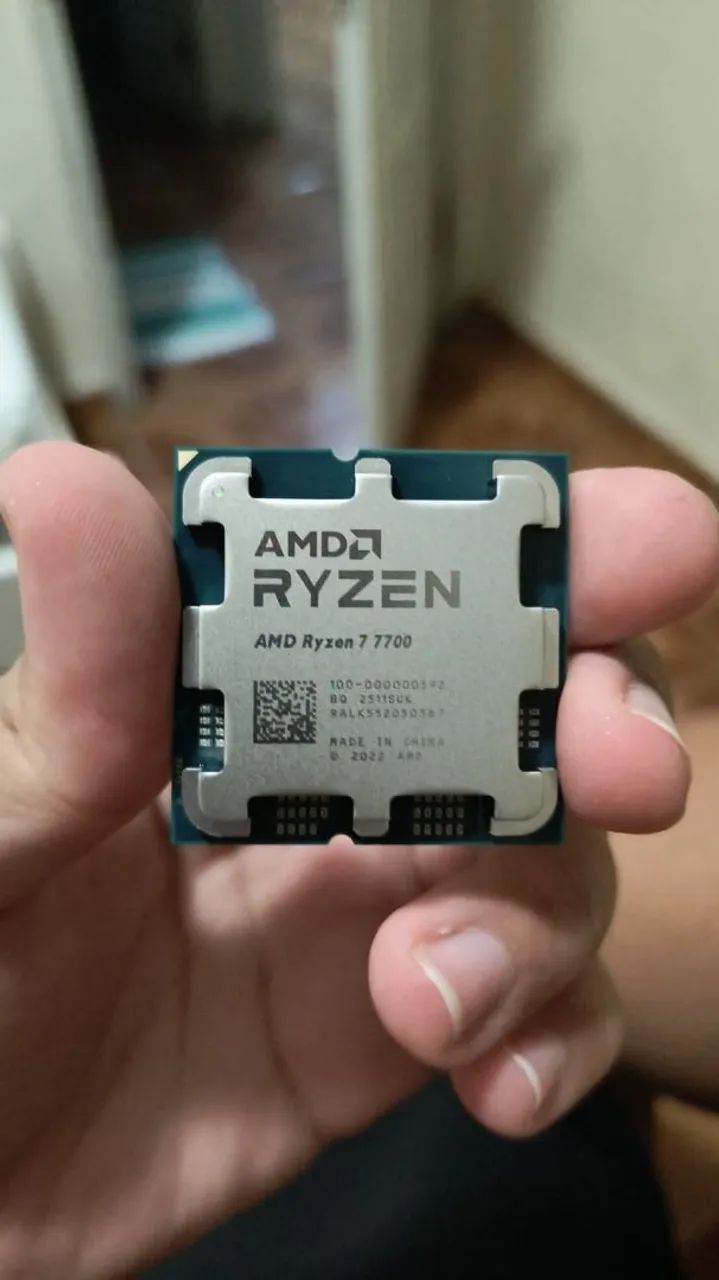 Ryzen 7700