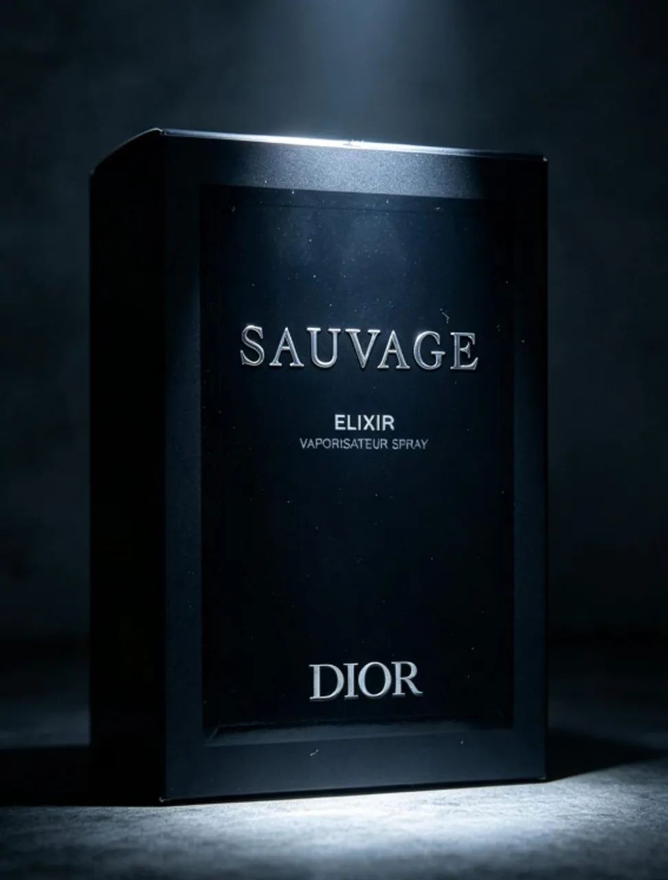 Perfume Masculino Dior Sauvage Elixir Eau de Parfum 100ML - Foto 3