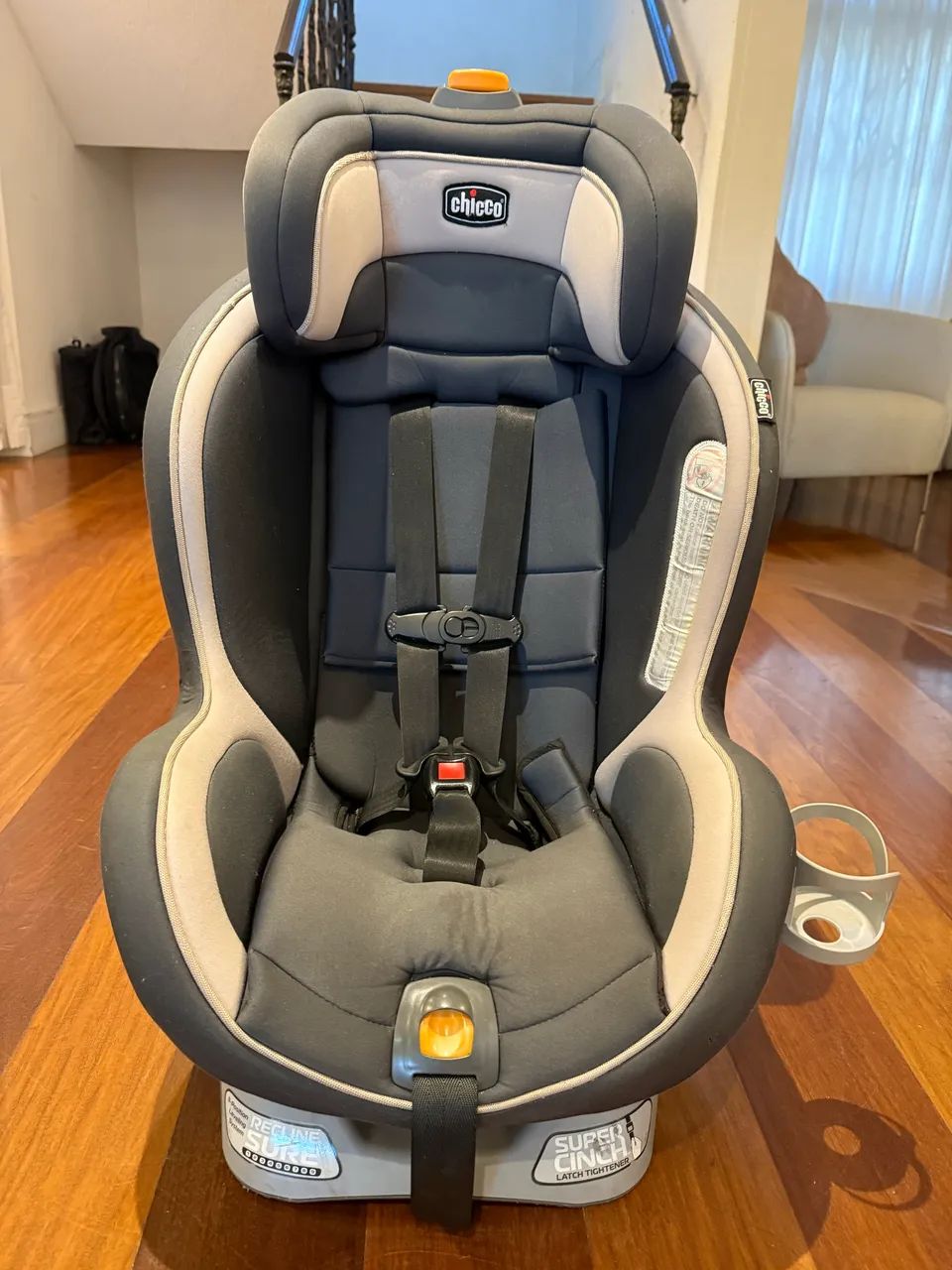 Cadeirinha Chicco NextFit - Foto 2