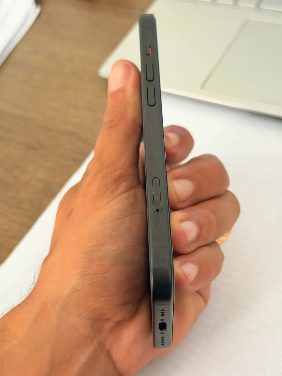 IPhone 15 - 256GB PRETO - Foto 5