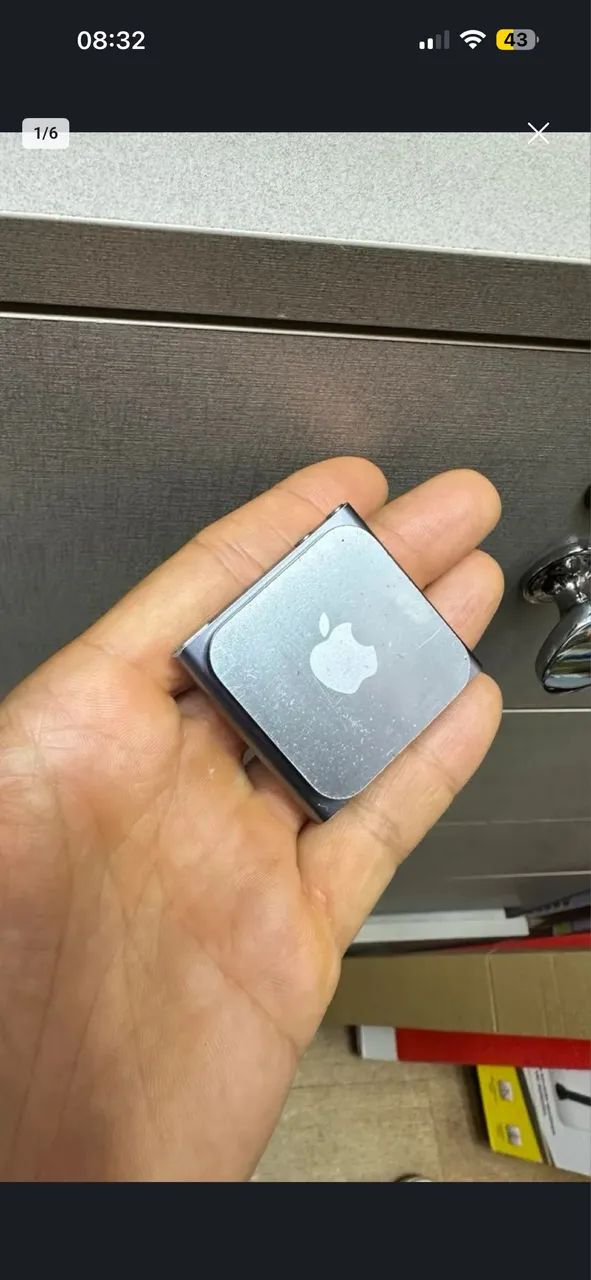 iPod Nano 6º - Foto 3