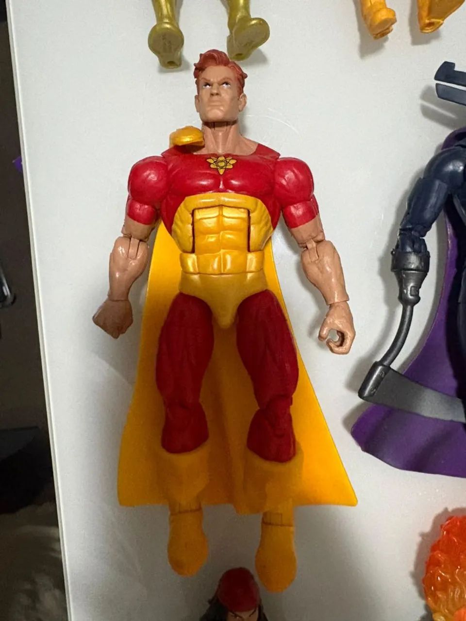 Marvel Legends Hasbro / Baf - Foto 4