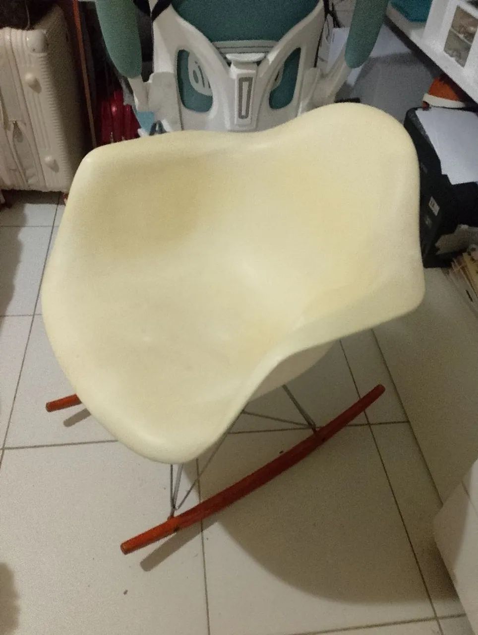 Cadeira de balanço EAMES