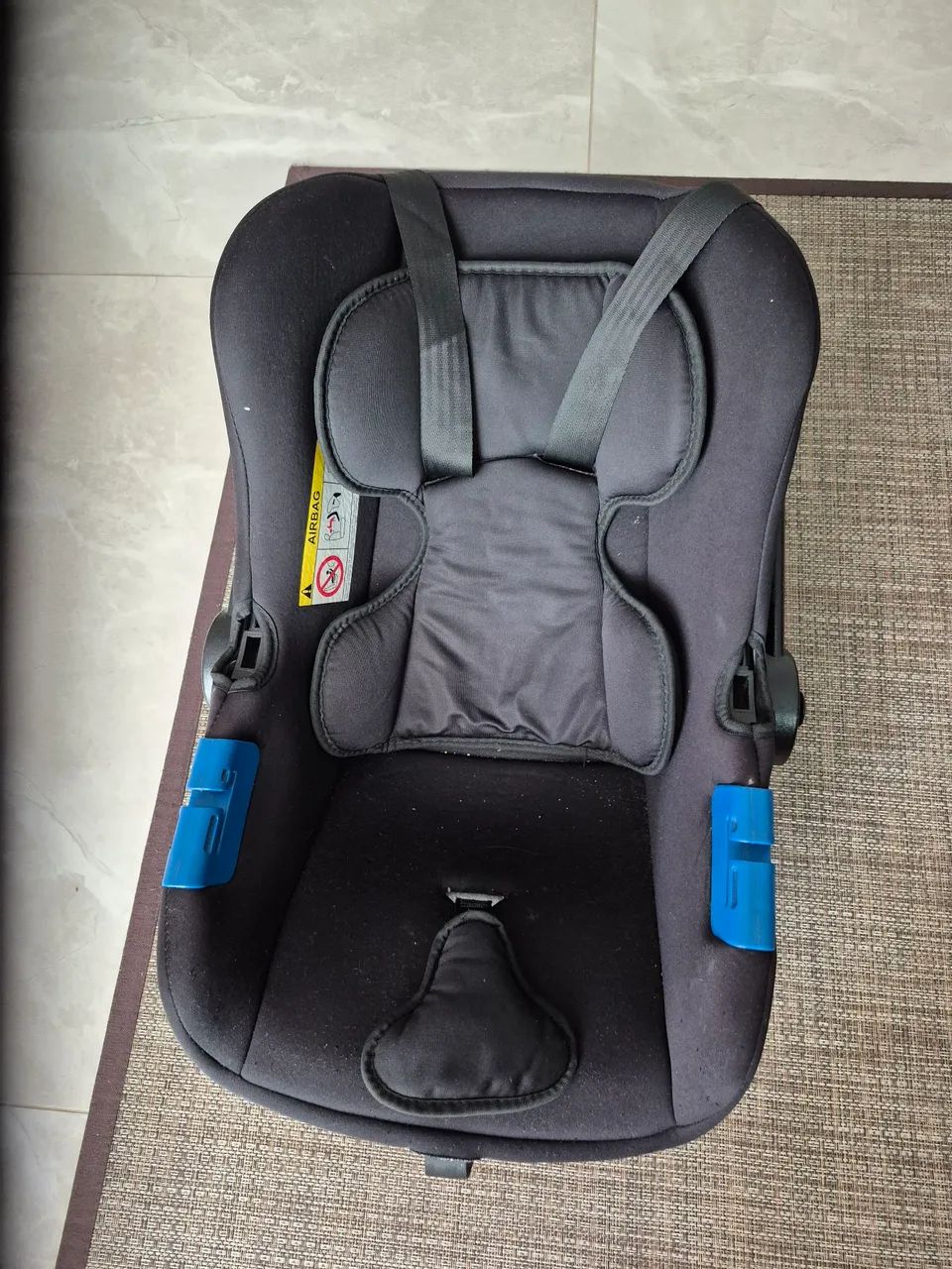 Bebe conforto e cadeirinha de carro 