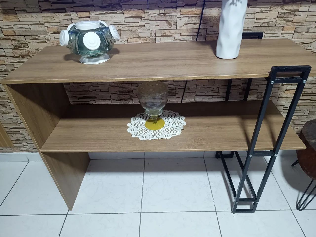 Vendo móvel industrial 