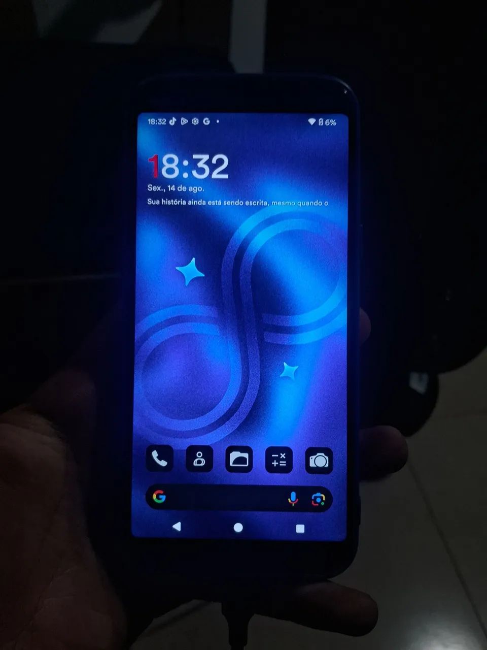Celular galaxy s8+  - Foto 5