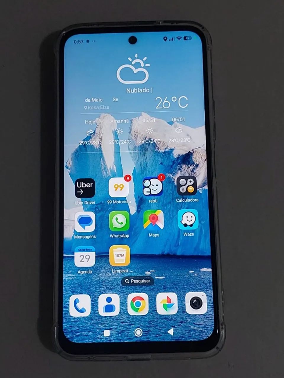 Smartphone Xiaomi Redmi 15 256gb - Foto 4