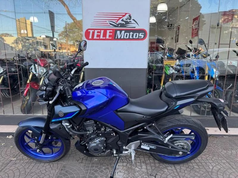 YAMAHA MT03 ABS 2026 - Foto 2