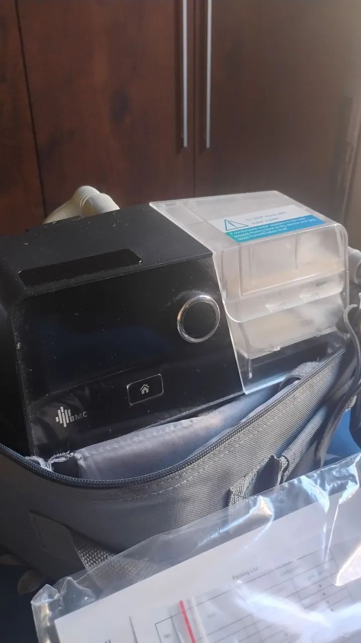 CPAP respiratório 