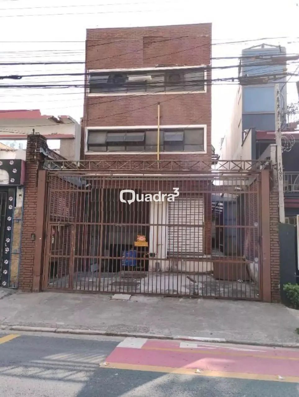 Prédio, 472 m², aluguel - Tatuapé - São Paulo/SP
