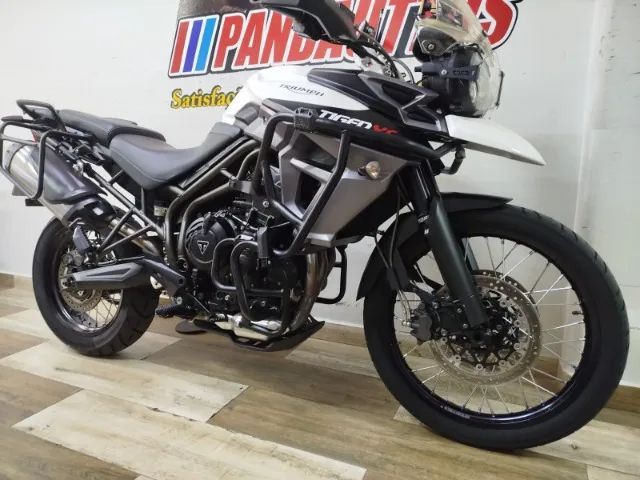 TRIUMPH TIGER 800 XC ABS  - Foto 2