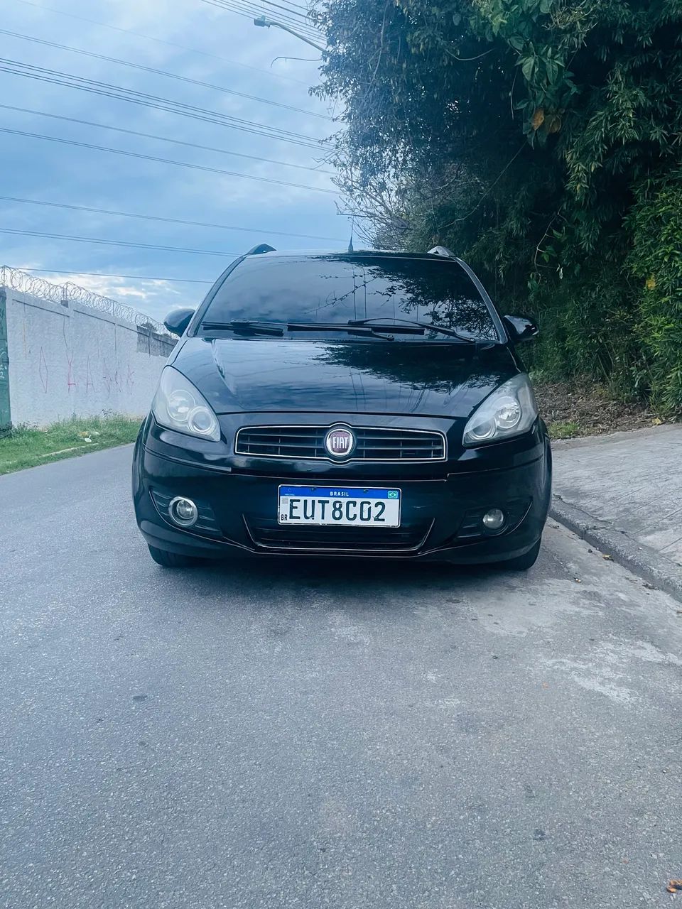 Fiat Idea Essence 1.6 Flex 16V 5P 2012 - Foto 4