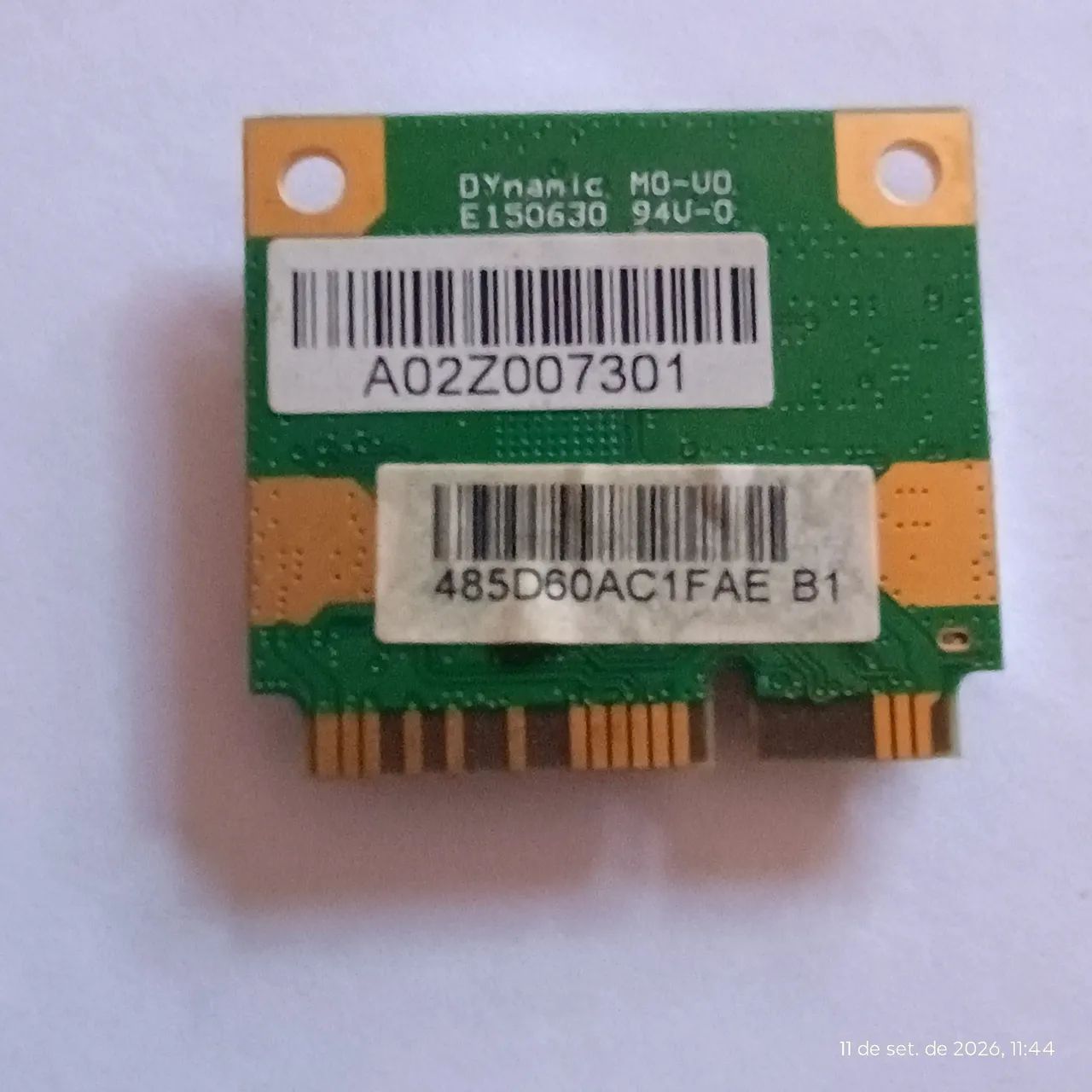 Placa de Rede Sem Fio Azurewave  - Foto 3