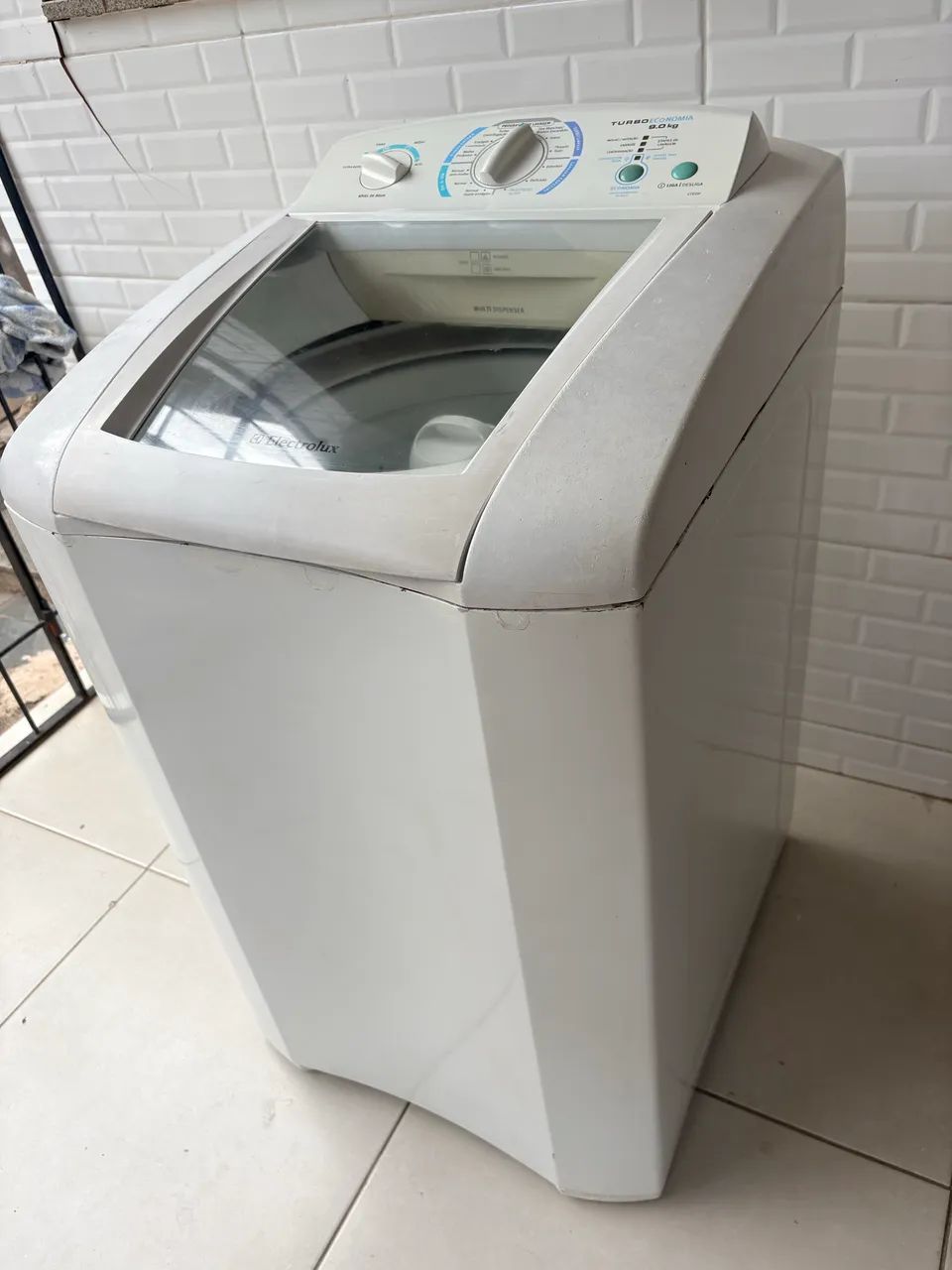 Máquina de Lavar Eletrolux 9 Kilos  - Foto 4