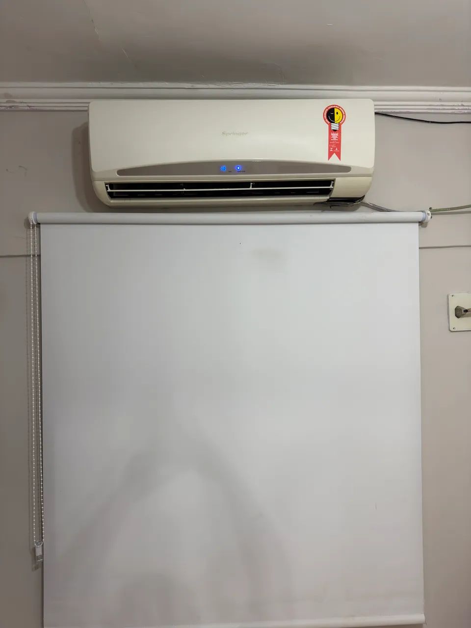 Vende-se Ar Condicionado 9000 BTUs