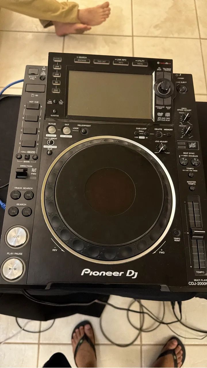 CDJ 2000 NEXUS 2 (PAR) - Foto 3