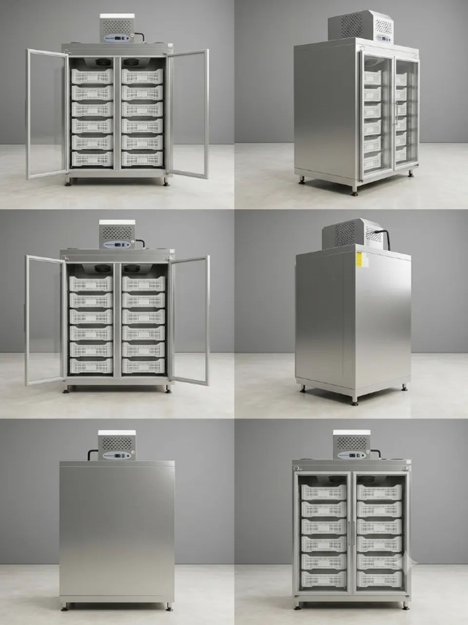 Mini Câmara Refrigerada