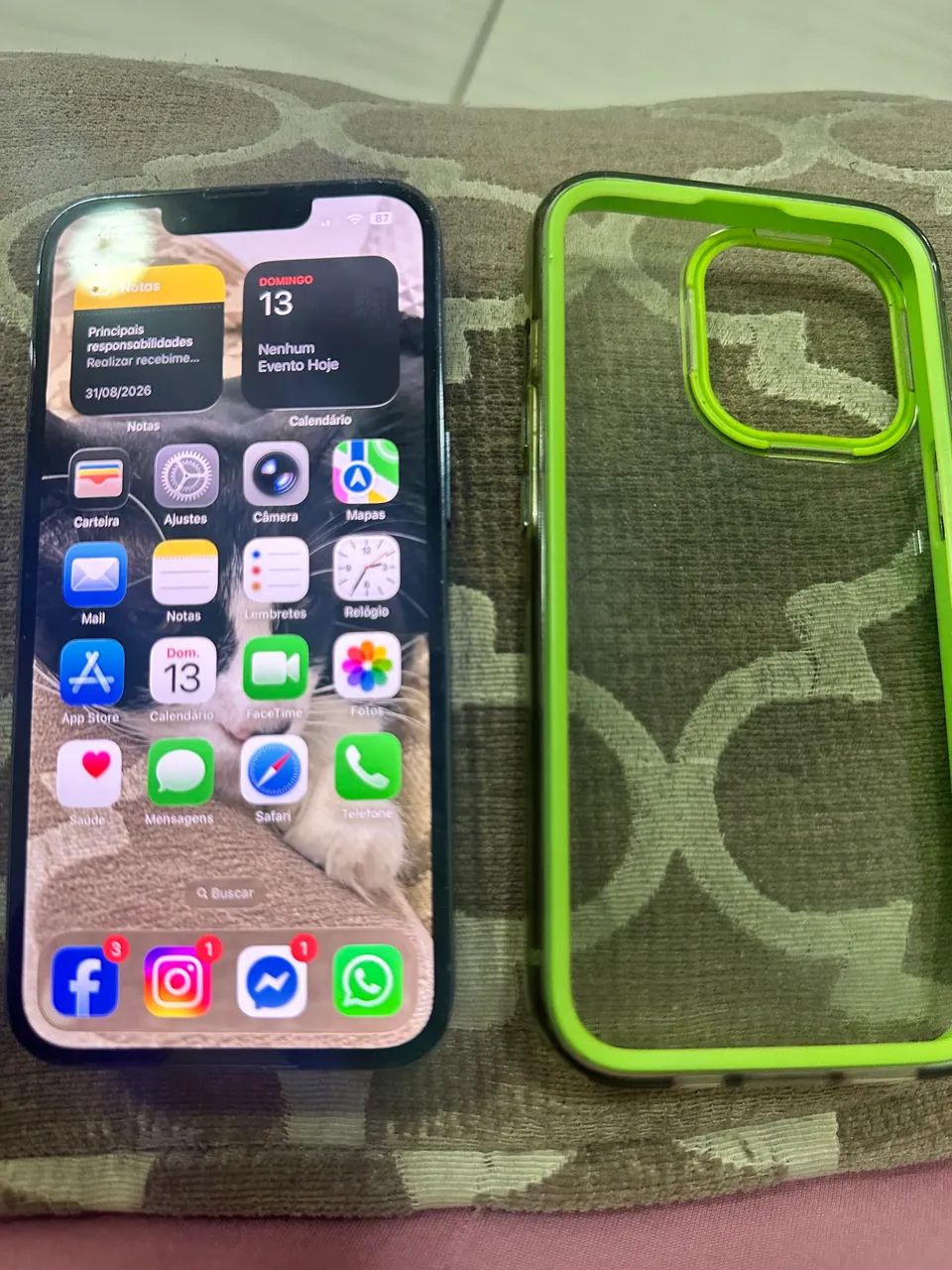 Vendo iPhone 13 Pro