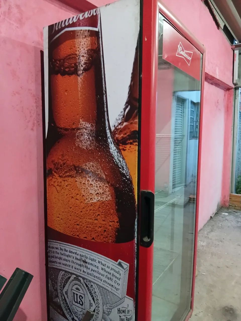 Freezer Expositor 