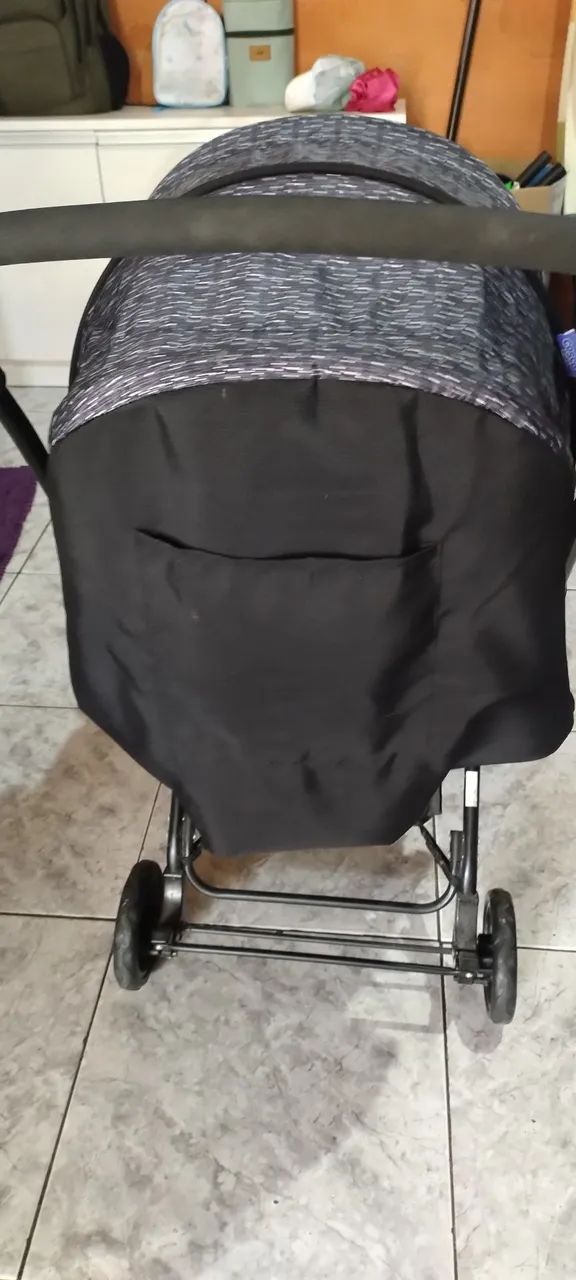 Carrinho de bebê cosco - Foto 5