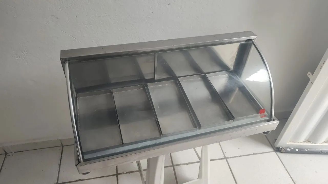 Estufa para salgados - Foto 3
