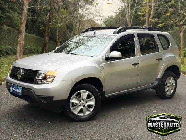 Renault Duster Expression1.6 Flex 16V Aut. 2020