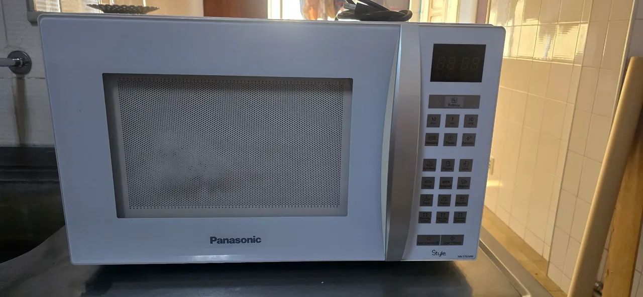 Microondas Panasonic 32lt