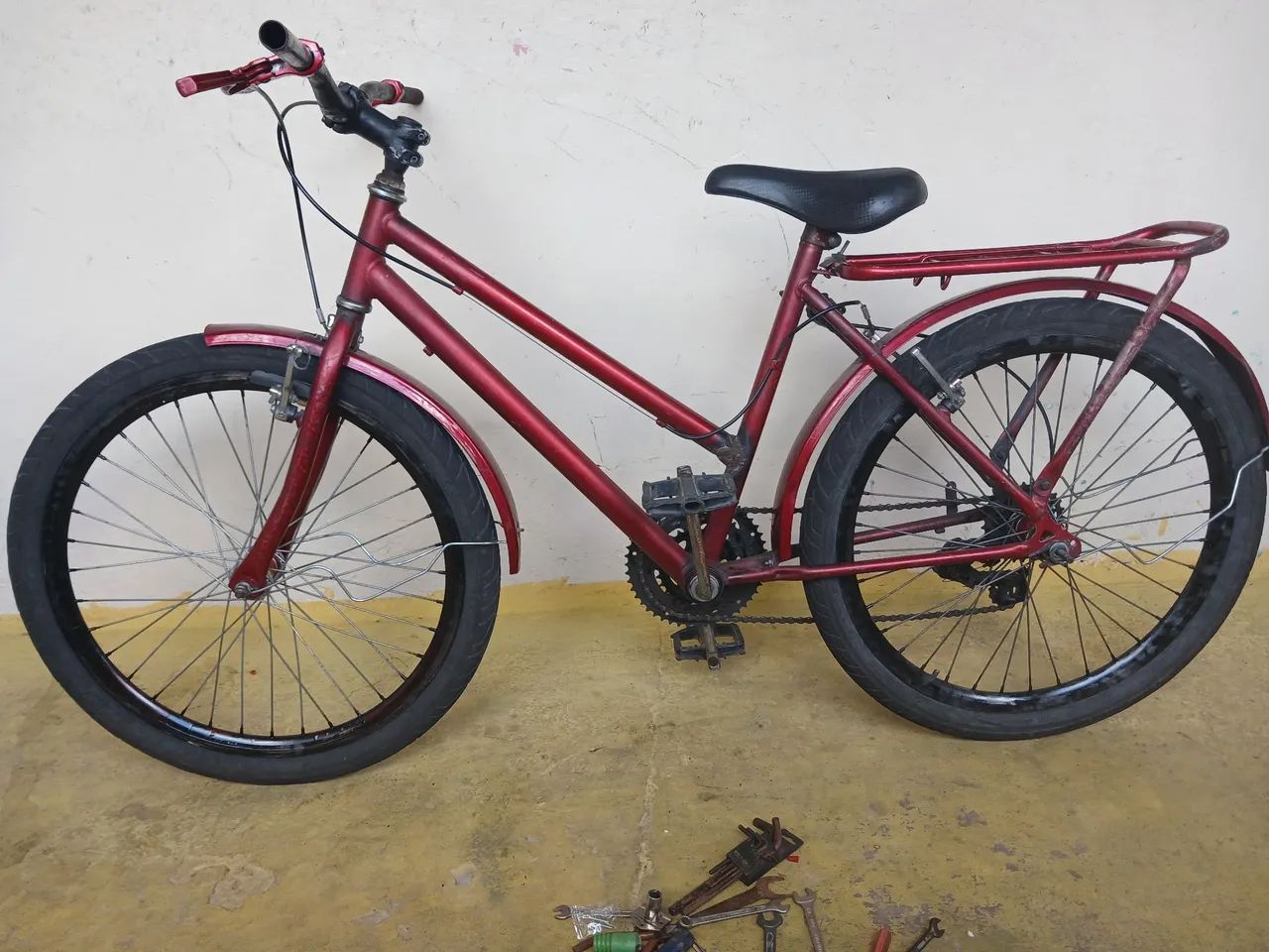 Bicicleta  - Foto 2