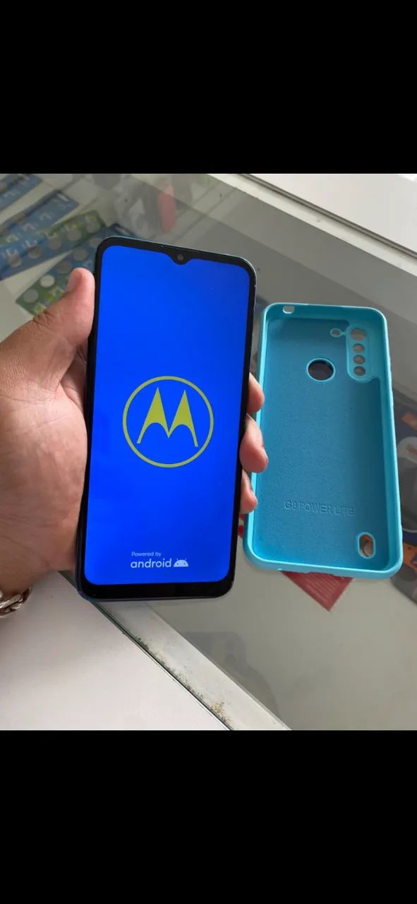 Moto G8 Power Lite - Foto 3
