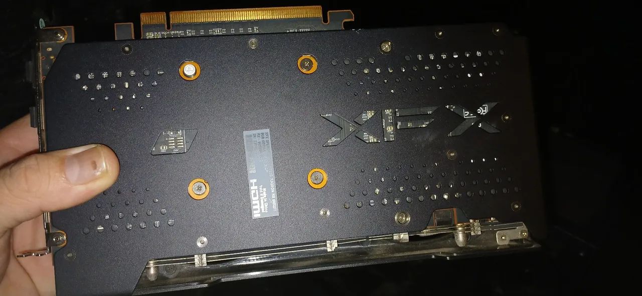 Placa de video rx 6650xt  - Foto 5