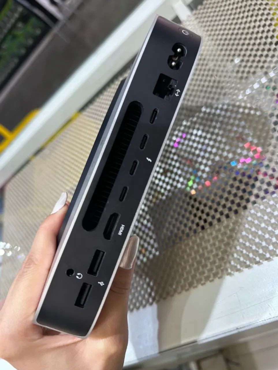 Mac Mini M2 Pro 512 Gb - Garantia- Loja física - Computadores e