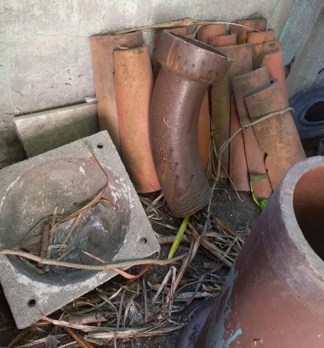 Manilha de Barro e Curva - Foto 4