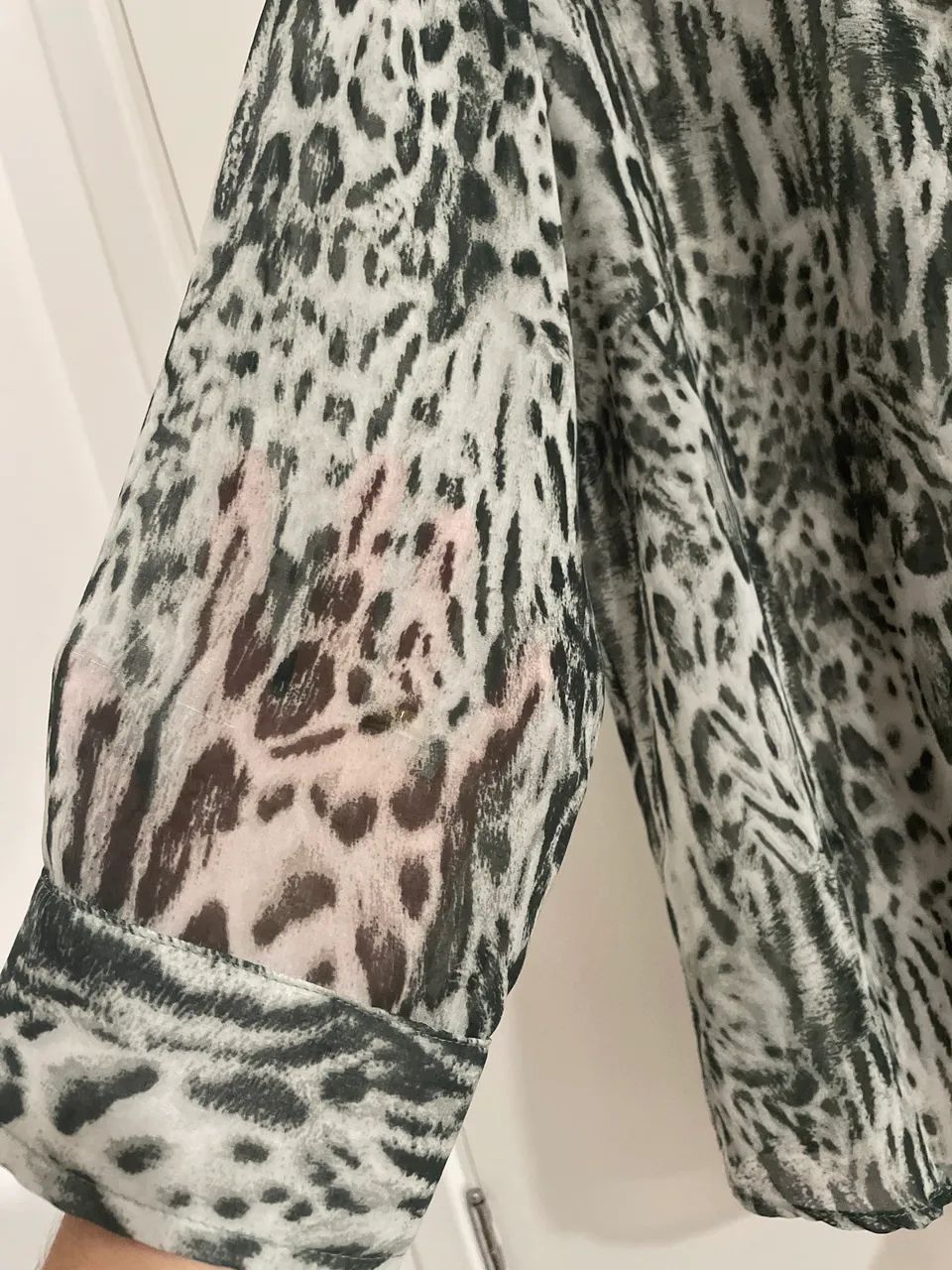 Camisa onça  - Foto 2