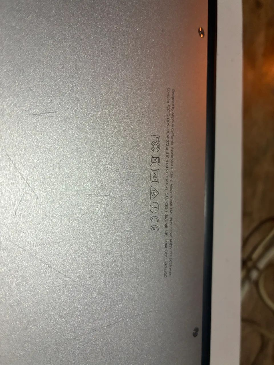 MacBook Air 13 - Early 2015 - usado  - Foto 5