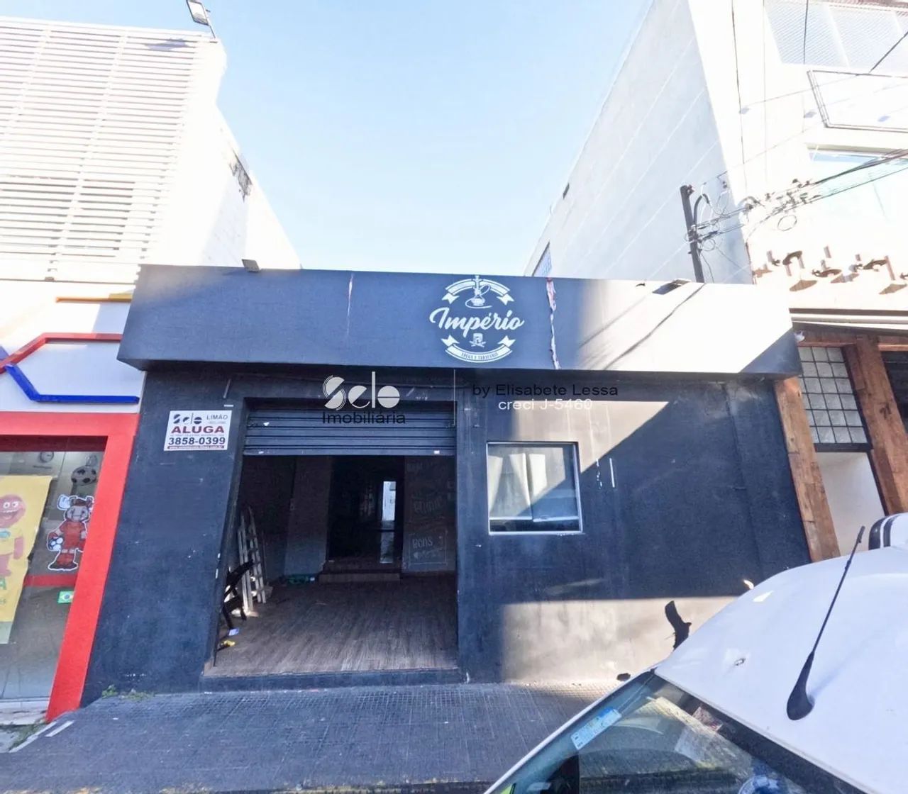 Ponto Comercial para Locação Limão, São Paulo