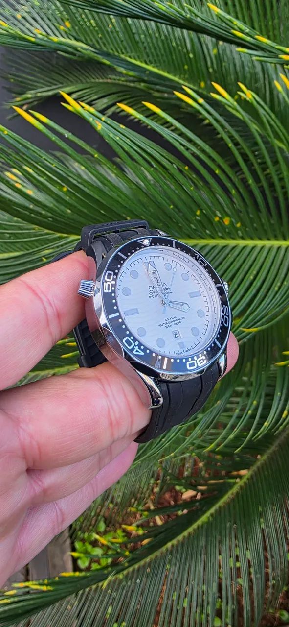 Omega Seamaster Professional  - Foto 2