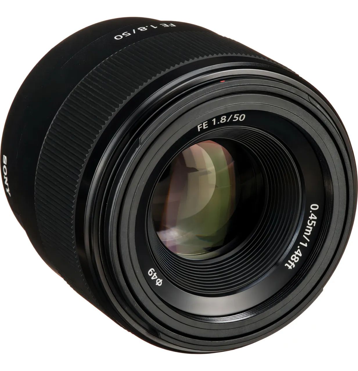 Lente Sony 50mm 1.8 - Foto 2