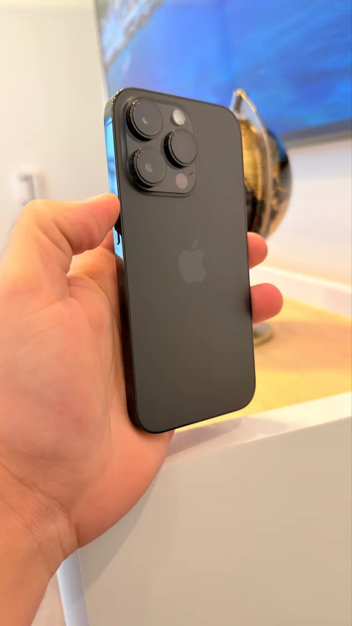 iPhone 14 Pro 256gb Preto - Celulares e Smartphones - Vila Izabel iPhone 14 Pro 256gb Preto - Celulares e Smartphones - Vila Izabel