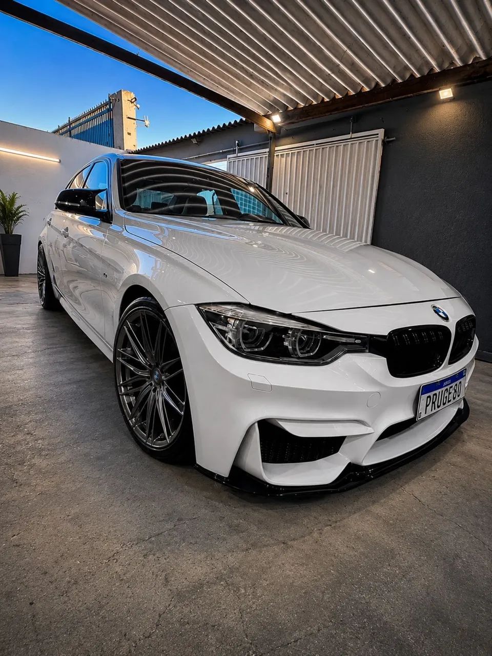 BMW 320I 2017
