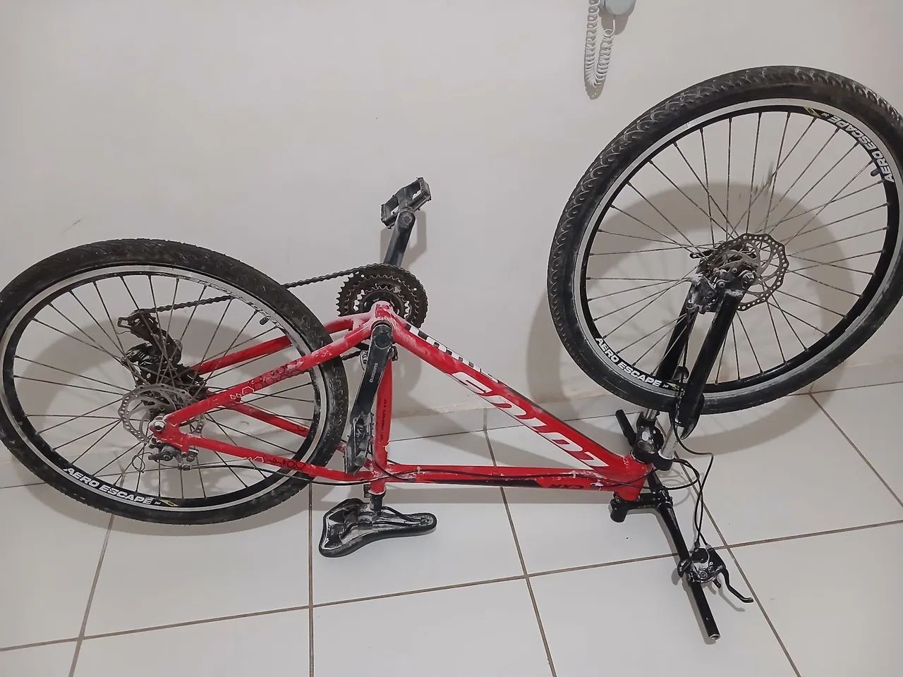 Bicicleta  - Foto 3